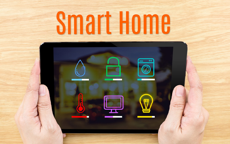The Convenience of Smart Home Automation