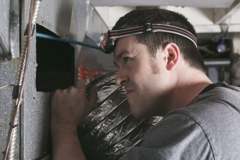 The Importance of Proper Duct Sizing