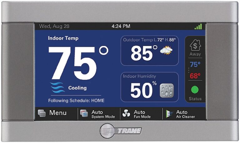 Smart Thermostat in Palm Springs, CA