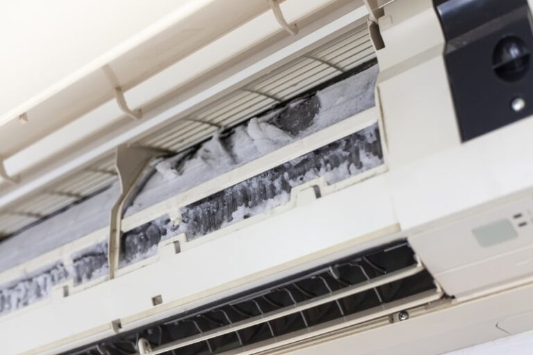 dripping AC vent in Indian wells, CA
