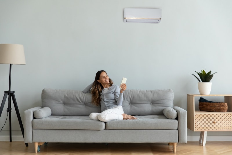 Consider a Ductless System Before You Buy a Space Heater in Indian Wells, CA