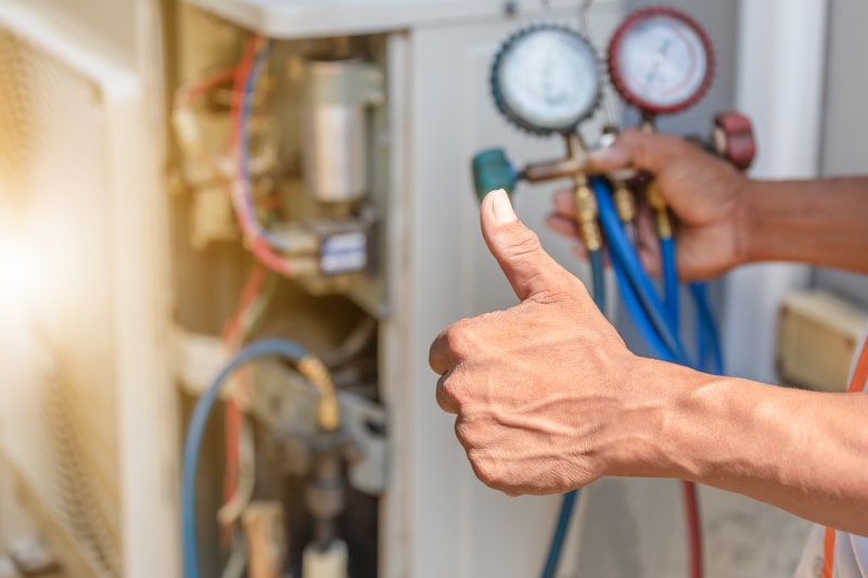 4 Ways to Prep Your HVAC System for Cooler Temperatures in Indio, CA