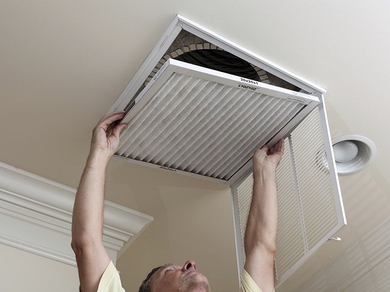 Repairing Faulty Ductwork Offers Several Benefits