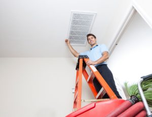 duct cleaning in Thousand Palms, CA