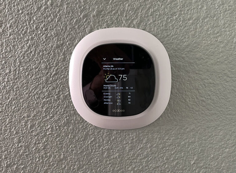 Ecobee Thermostat
