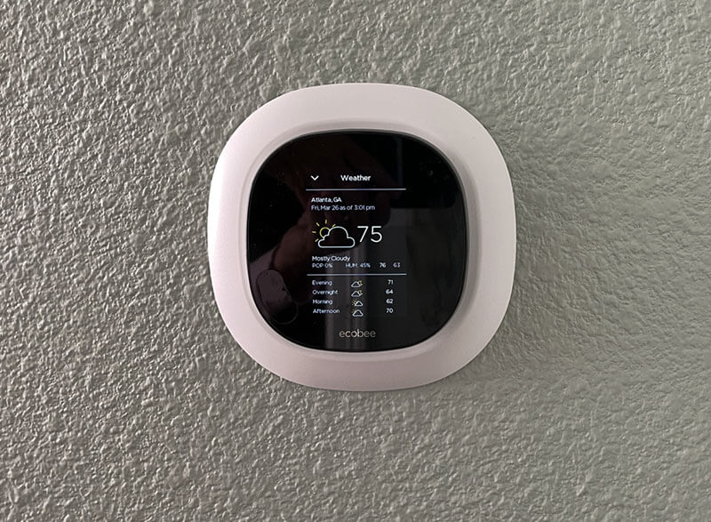 How Smart Home Automation Saves Energy in Thousand Palms, CA