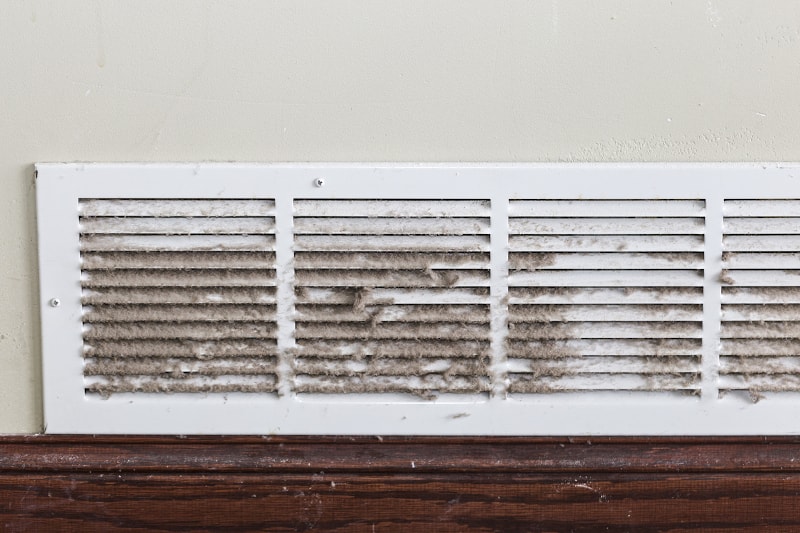 4 Ways Dirty Air Ducts Affect Your Home’s Health in Rancho Mirage, CA