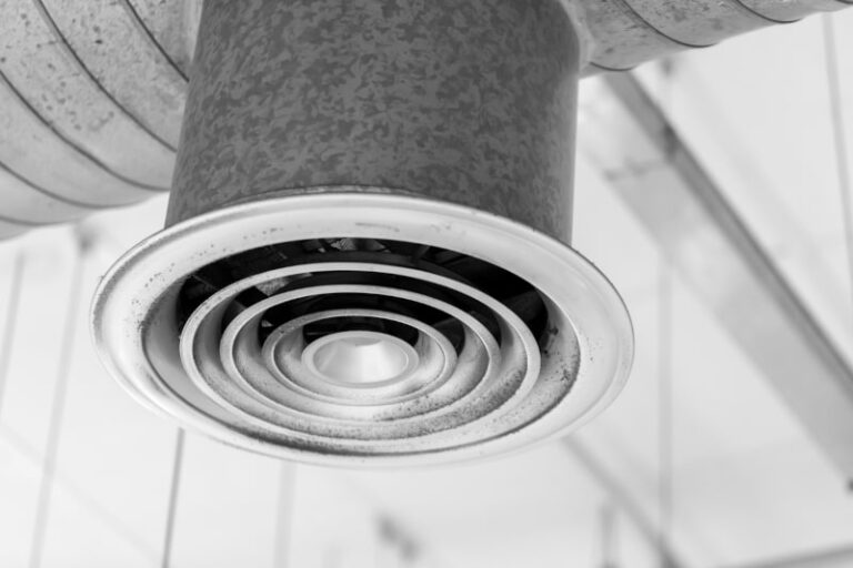 Benefits of Clean Ductwork in Palm Springs, CA