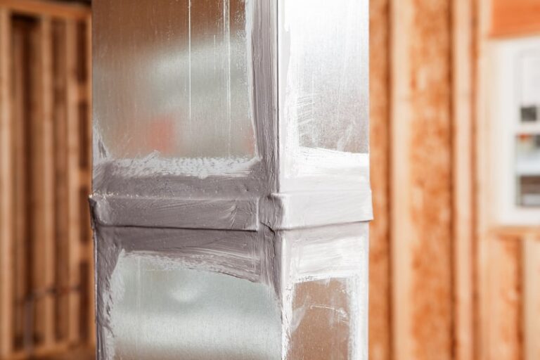 Duct Sealing in Palm Desert, CA