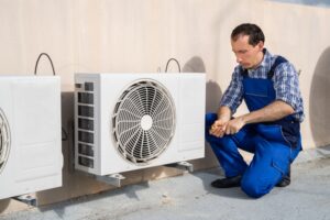 Spring Heat Pump Maintenance in Thousand Palms, CA